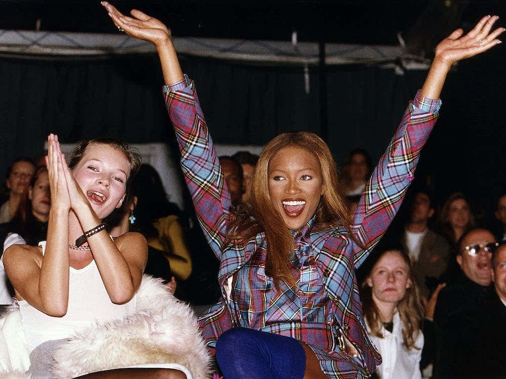 Naomi Campbell 1