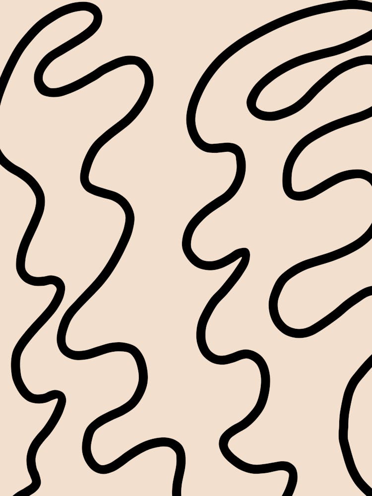 Wavy Lines 13