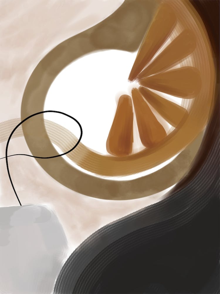 Orange Slice