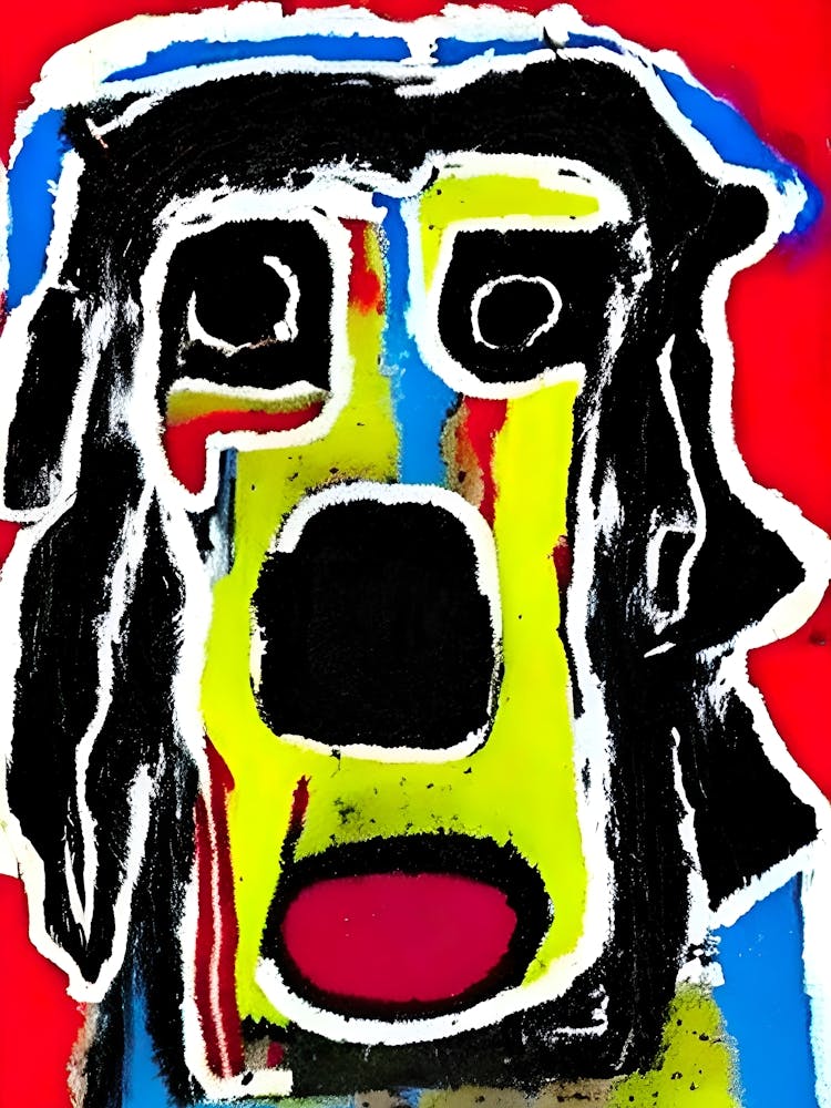 Dog'S Face