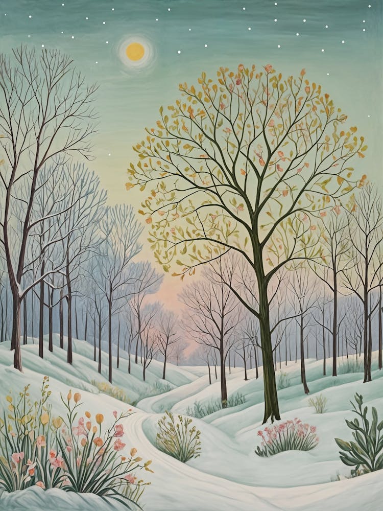 Winter Whispers no4