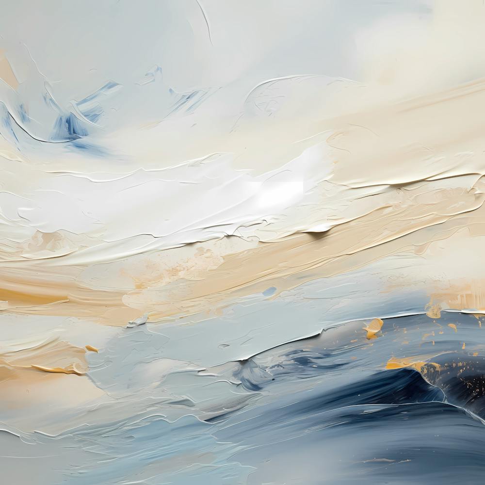 AI Pastel Breeze Reverie