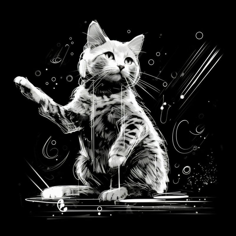 Cat In Space 1