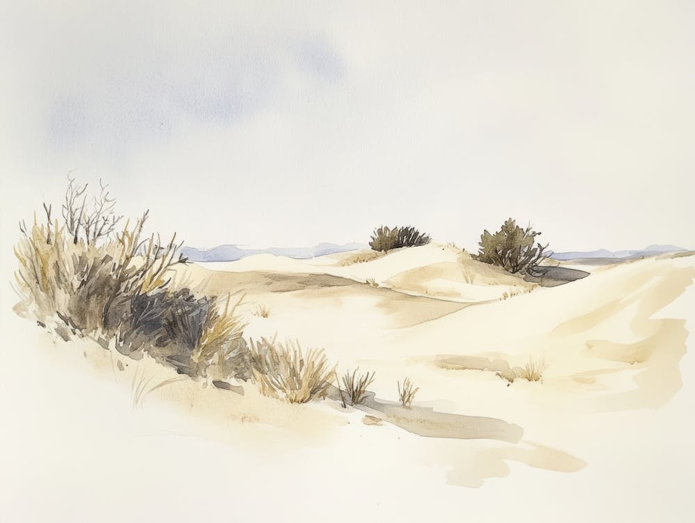 Sand Dunes 7