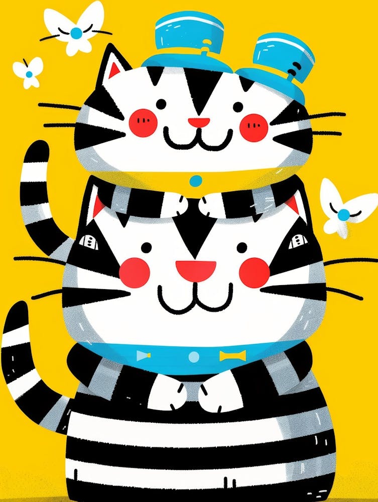 Kitty Cat 8