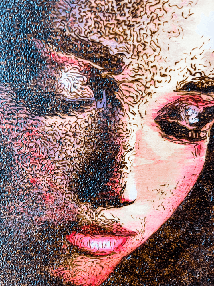 Portrait Of A Woman