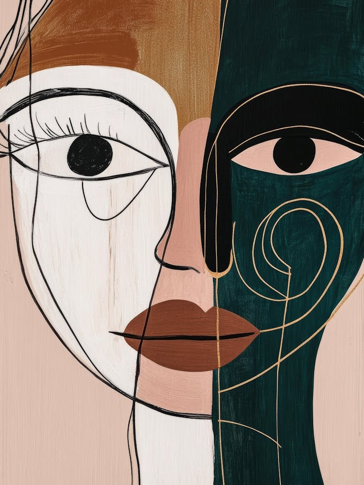 Portrait Of A Woman 692