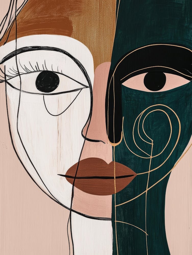 Portrait Of A Woman 692