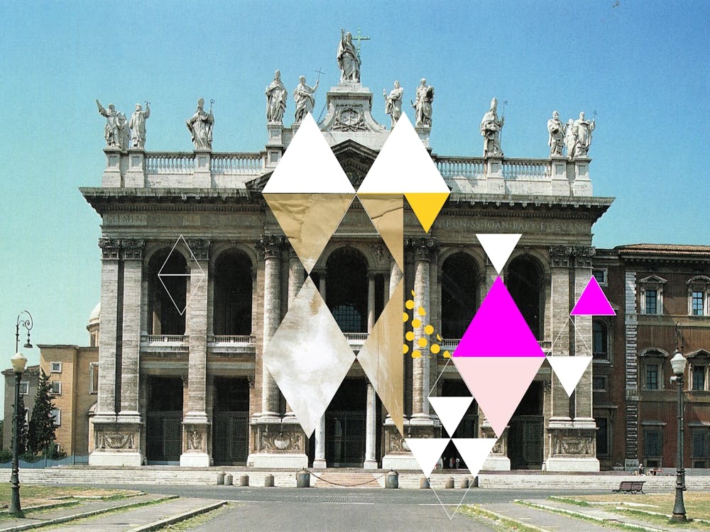 Diamond Barock Dream 2