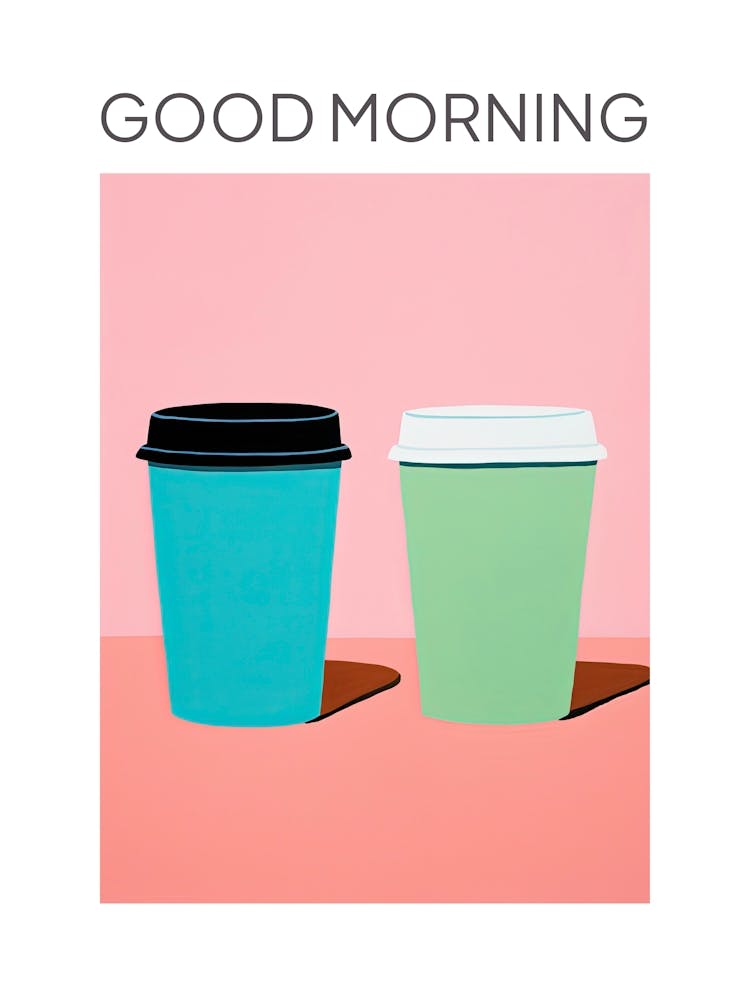 Moka Espresso Italian Coffee Maker Good Morning 7