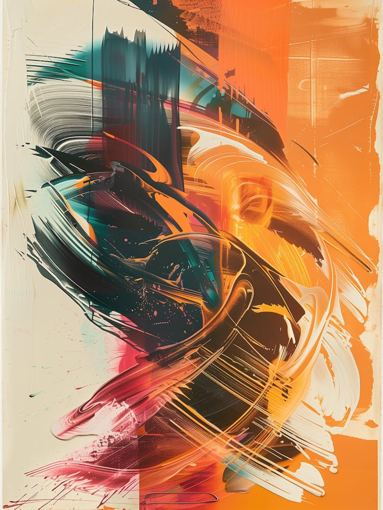 Abstract Painting 140