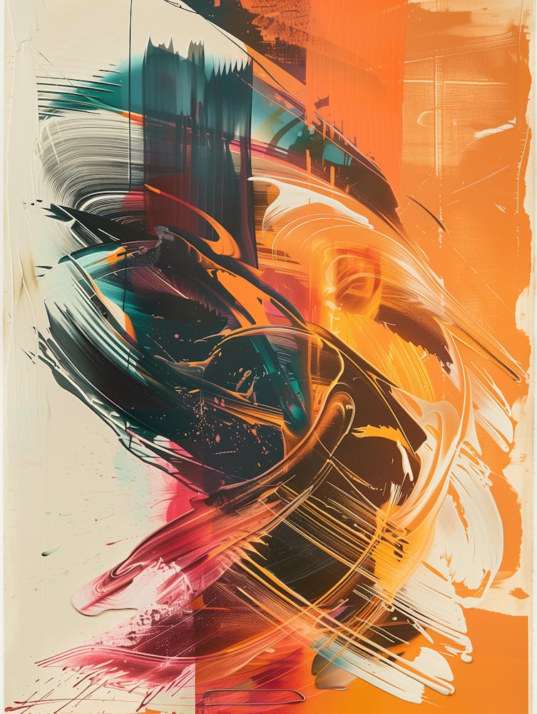 Abstract Painting 140