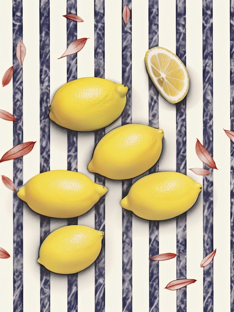 Amalfi Lemons 3