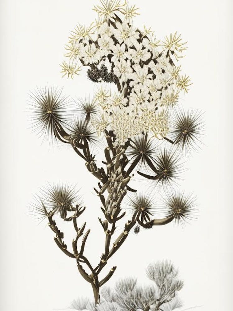 Johnston S Joshua Tree Gold And Black