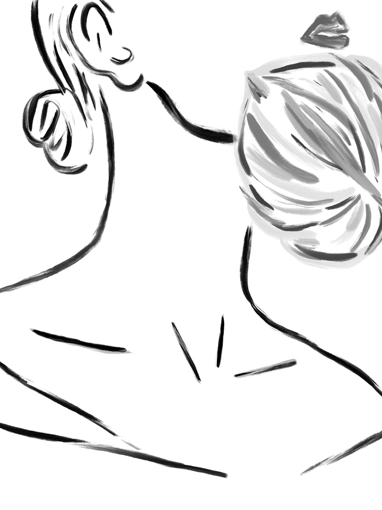 Portrait Of A Woman 8