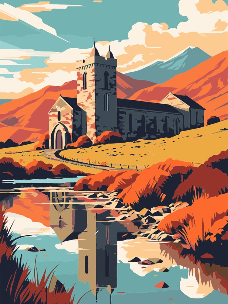 Scotland Kirche