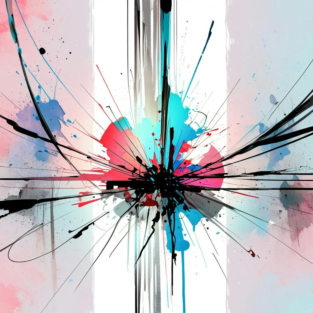 Abstract Painting 16