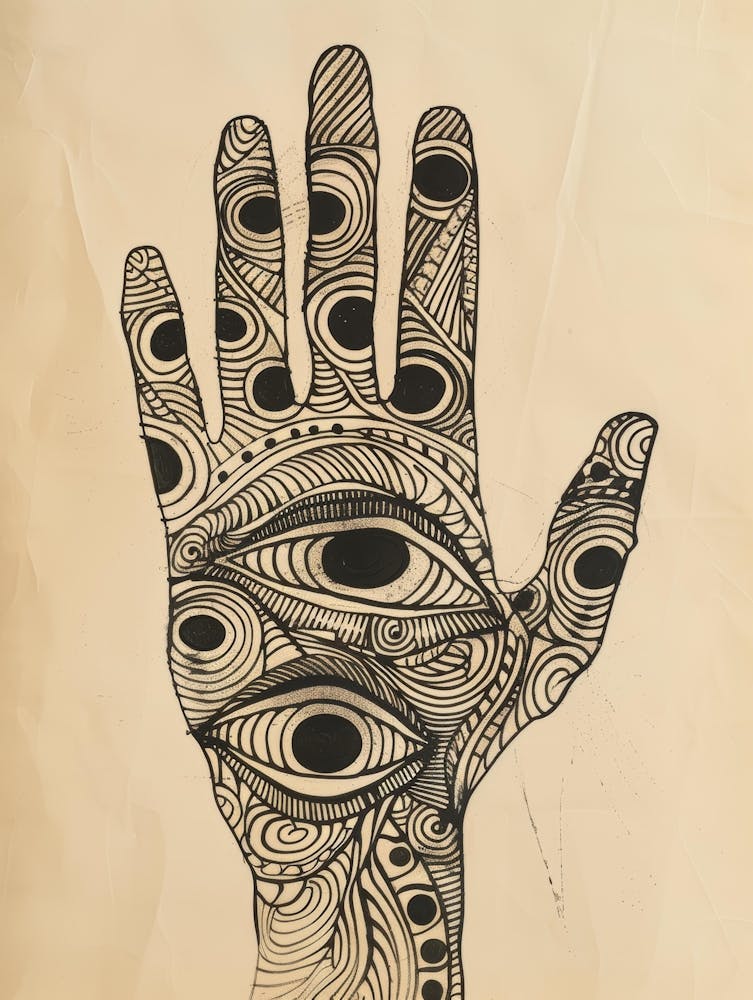 Hand Of God 4