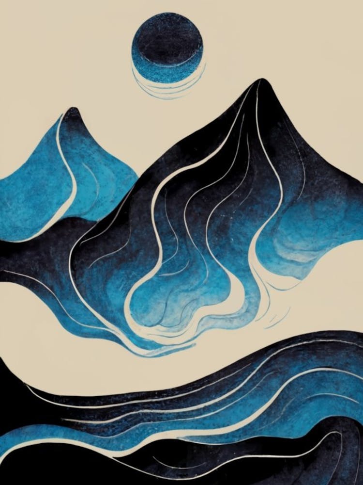 'The Mountains'