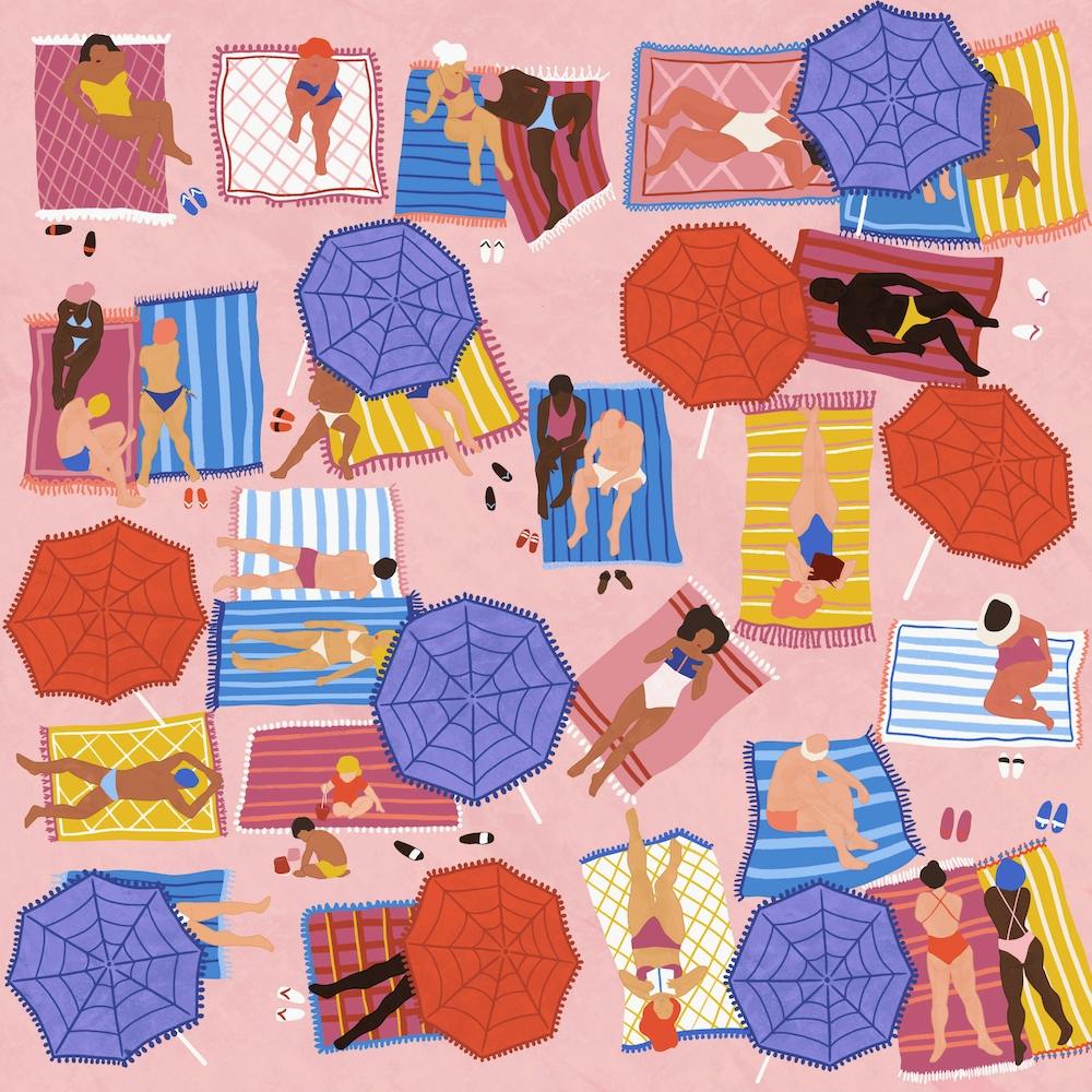 By The Beach Square