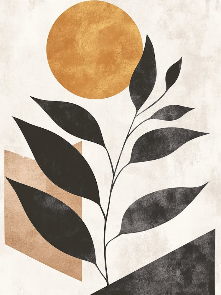 Abstract Abstract Painting 6