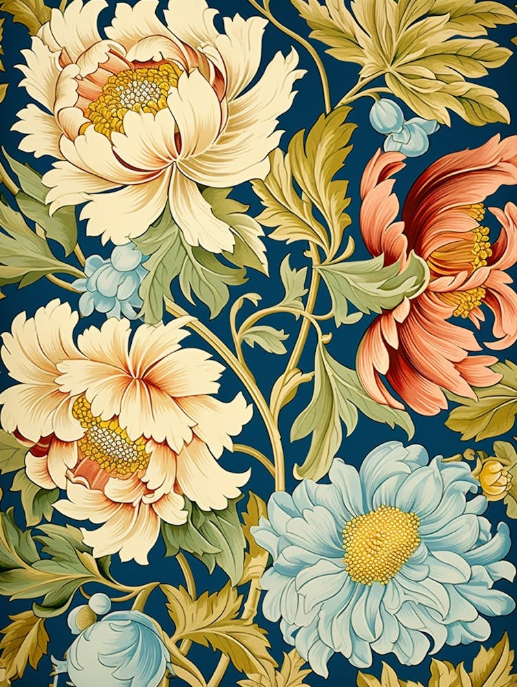 Floral Wallpaper 136