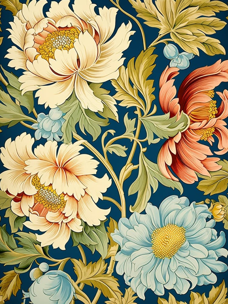 Floral Wallpaper 136