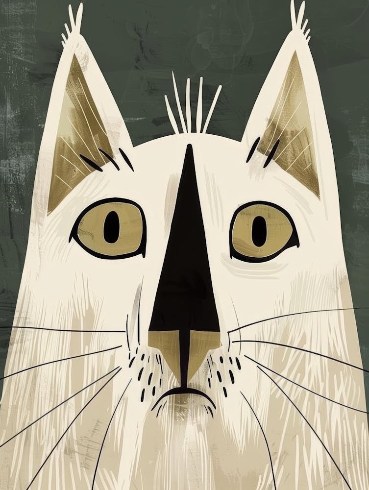 Cat'S Face