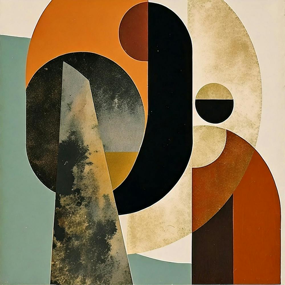 Abstract Painting 174