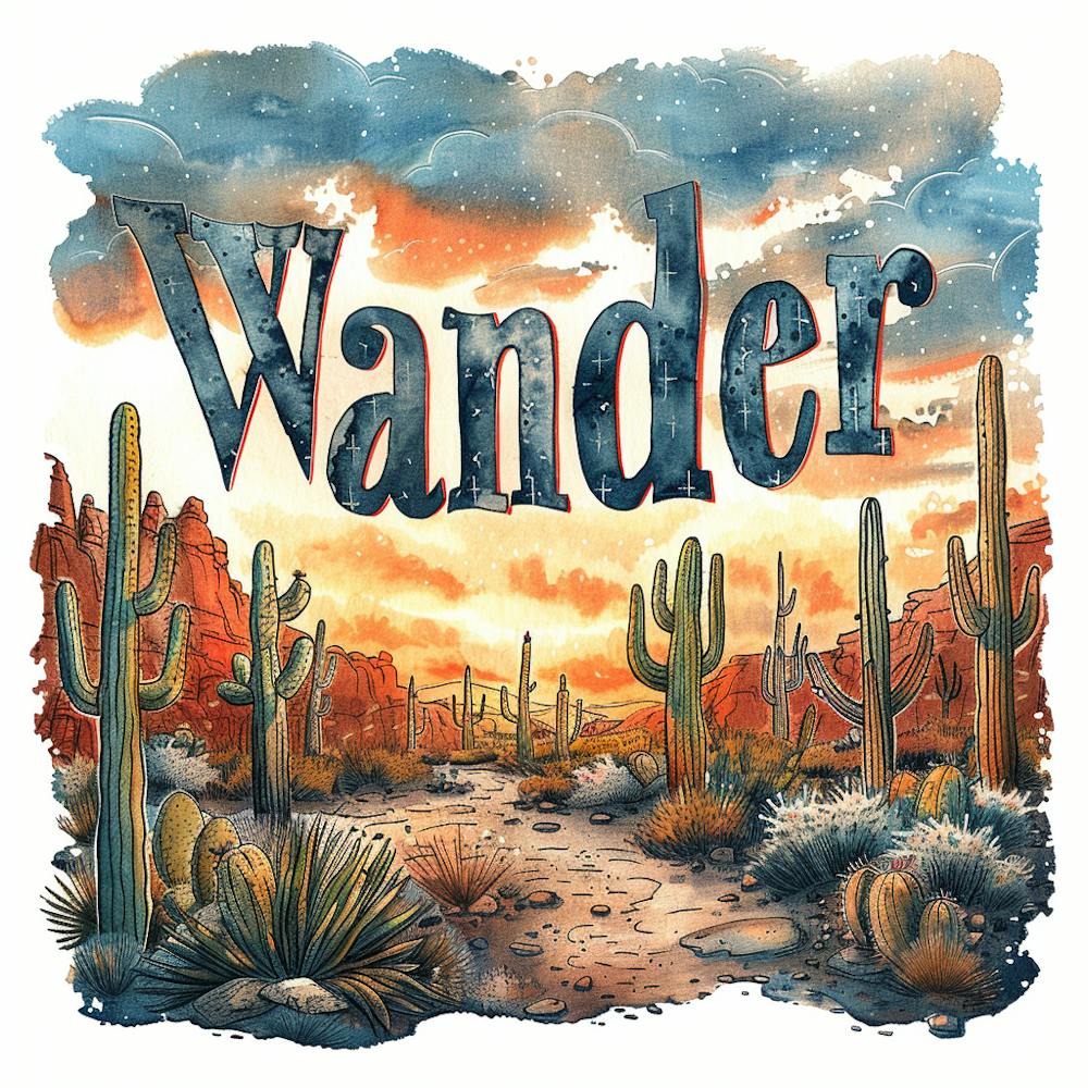 Wander