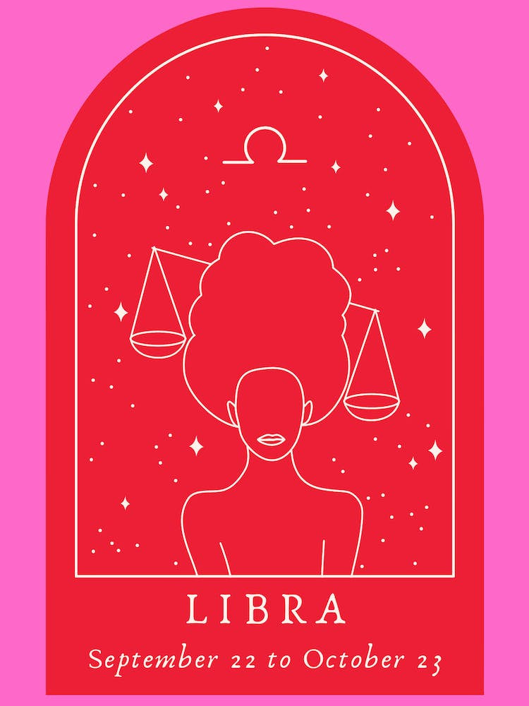 Libra Red