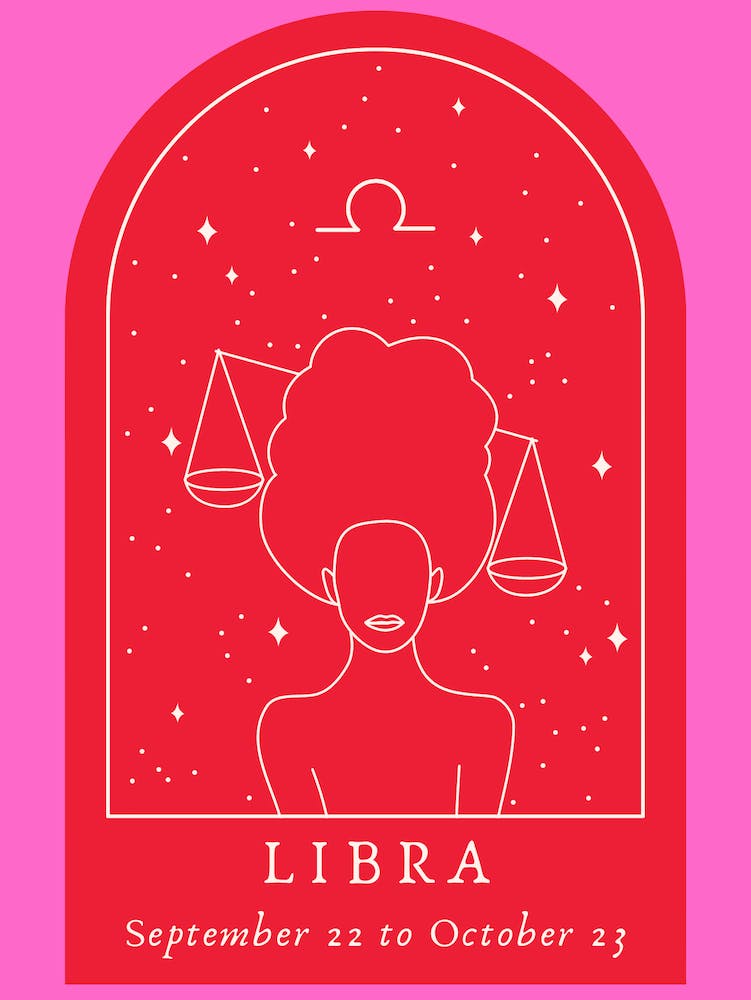 Libra Red