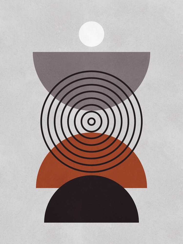 Simple geometry and colors 4