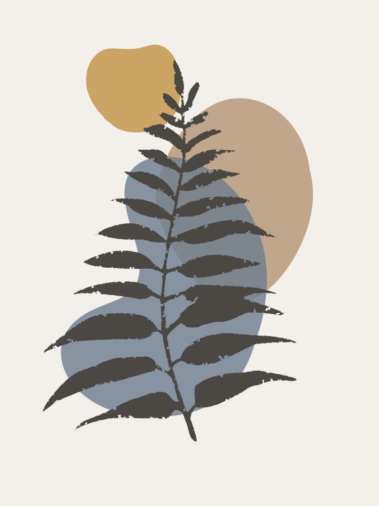 Fern Leaf 1