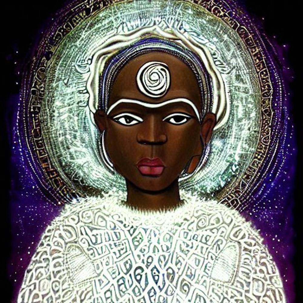 BLACK CHILD
