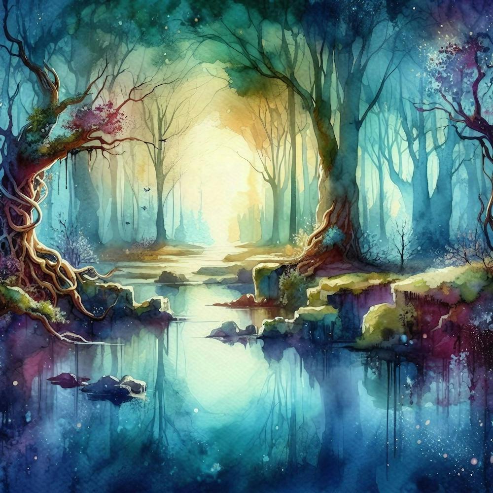 Fairytale Forest 6