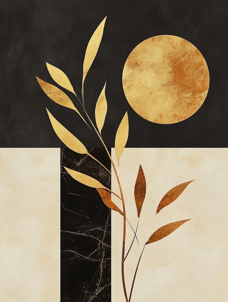 Abstract Ii Canvas Print 74