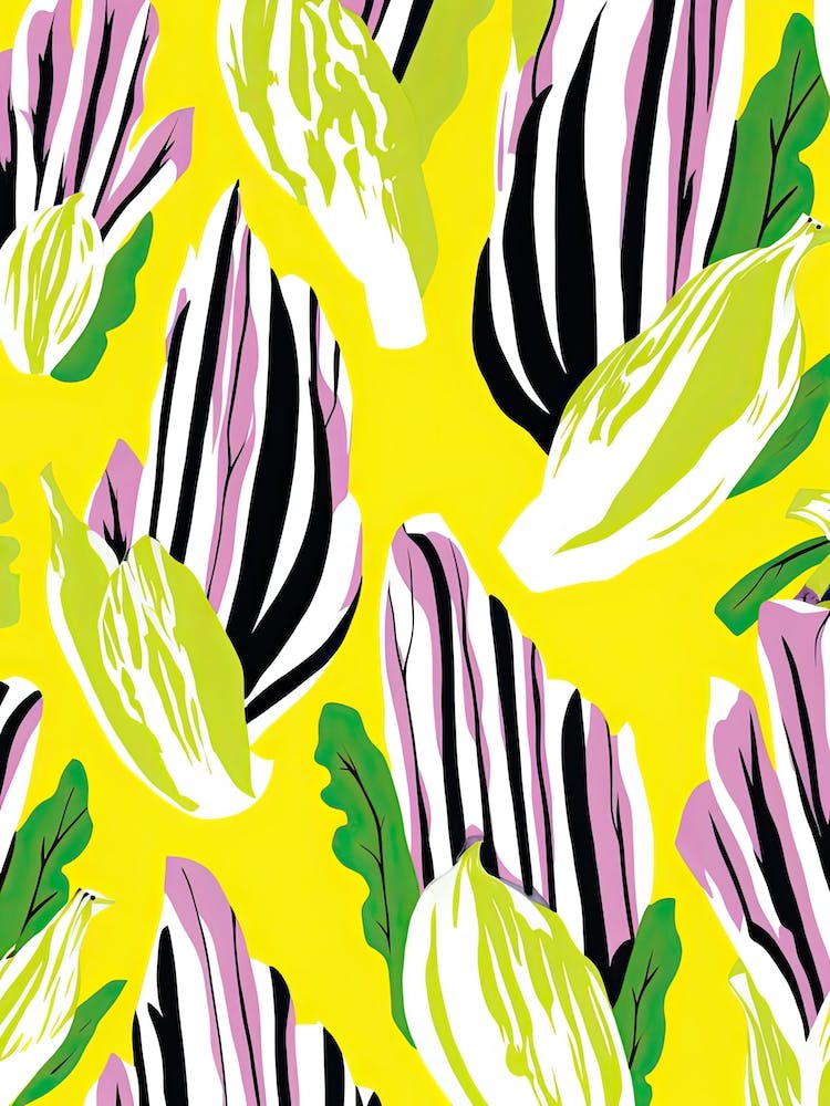 Endive Summer Illustration 4