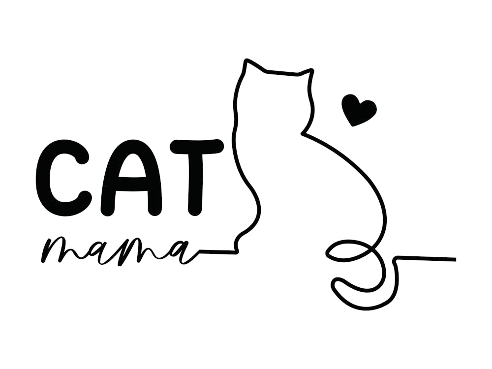 Mothers Day Gift For Cat