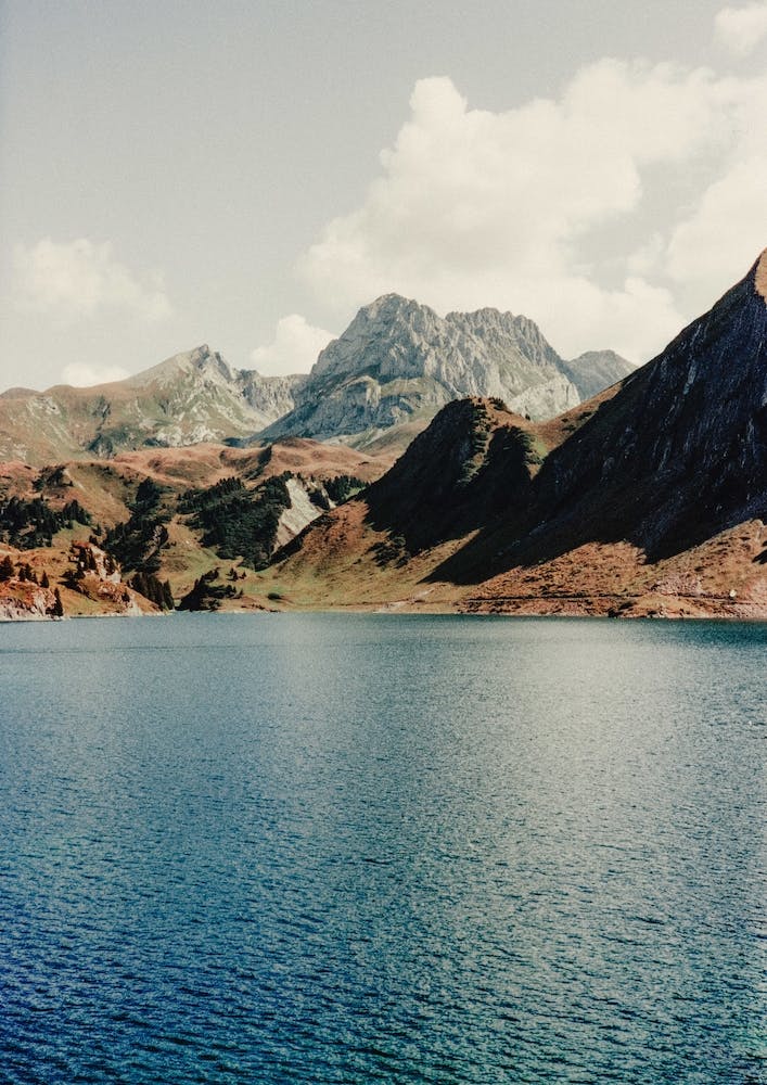 Analog Lake