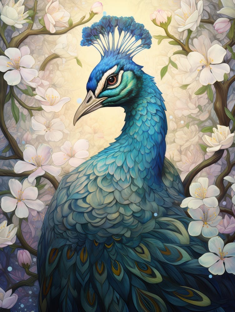 Peacock 2