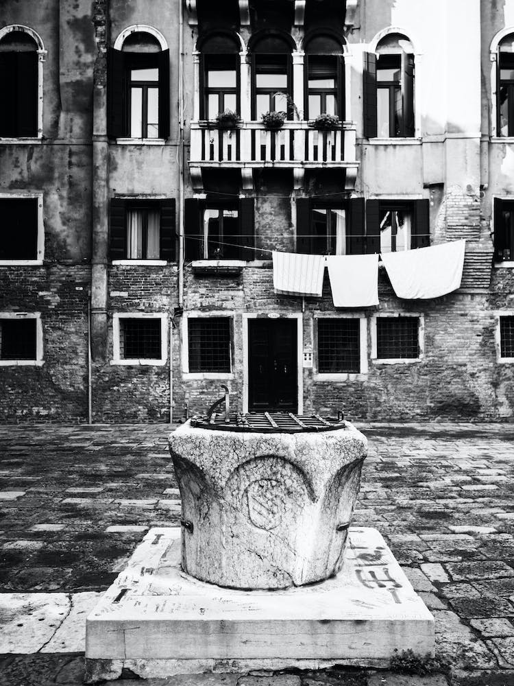 Well Head Venice