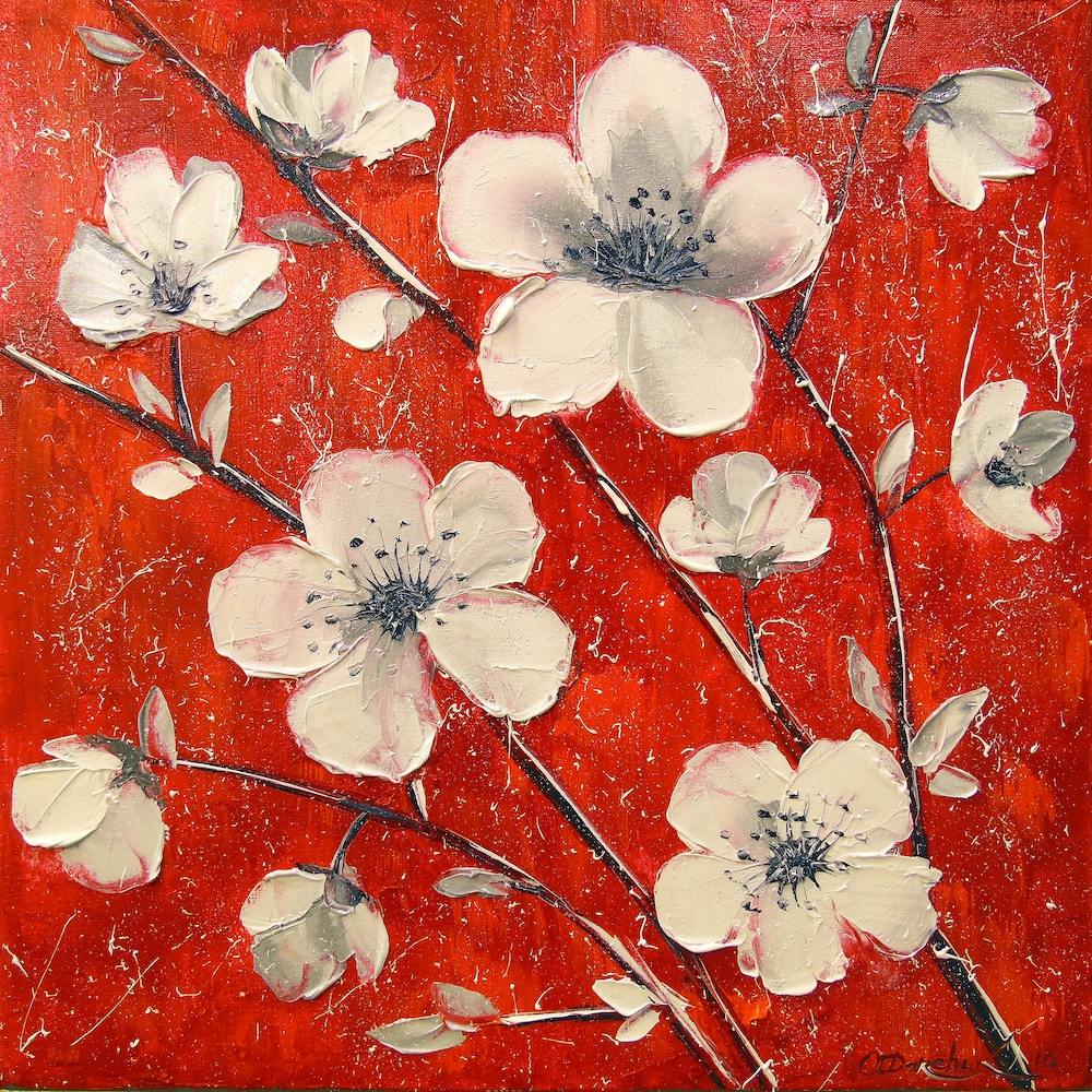 Cherry blossoms