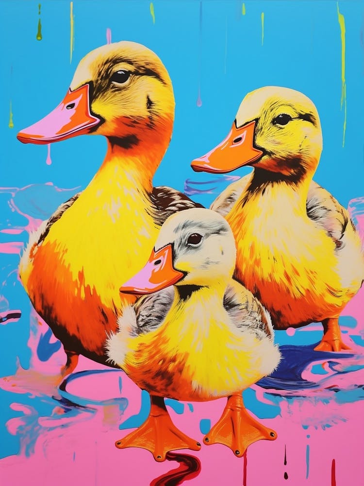 Duckling Colour Pop 2
