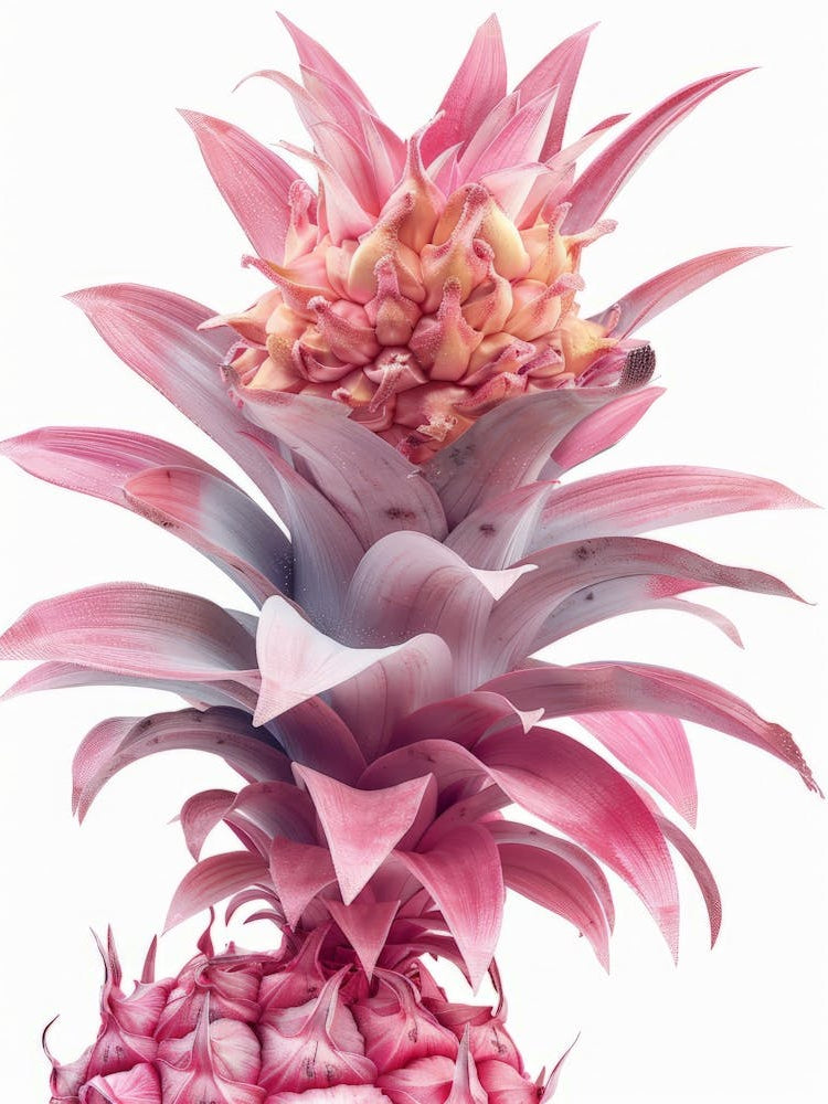 Pink Pineapple 9