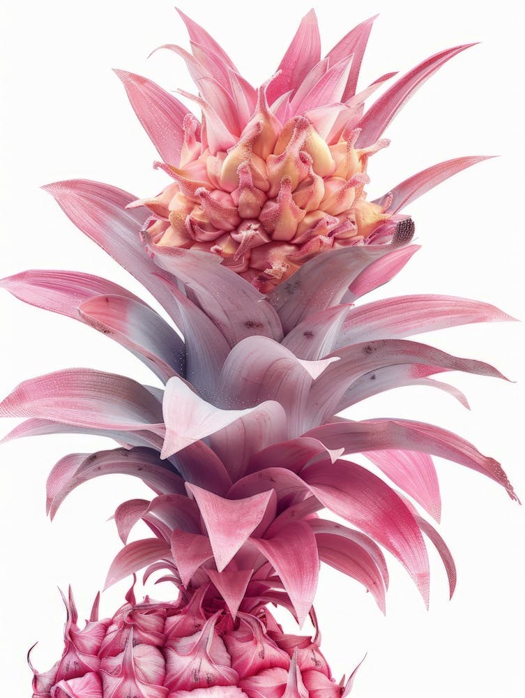 Pink Pineapple 9