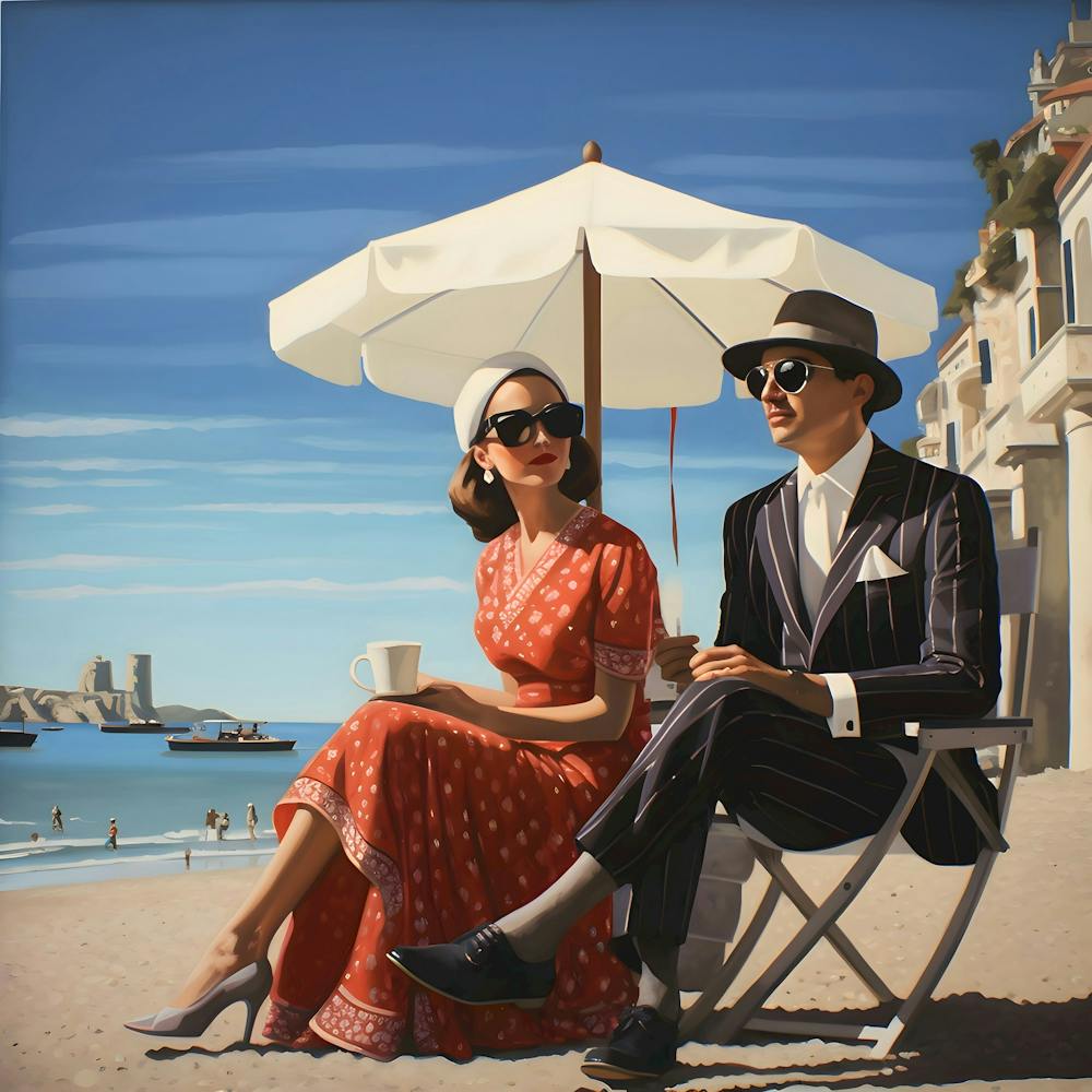 Elegance by the Seaside