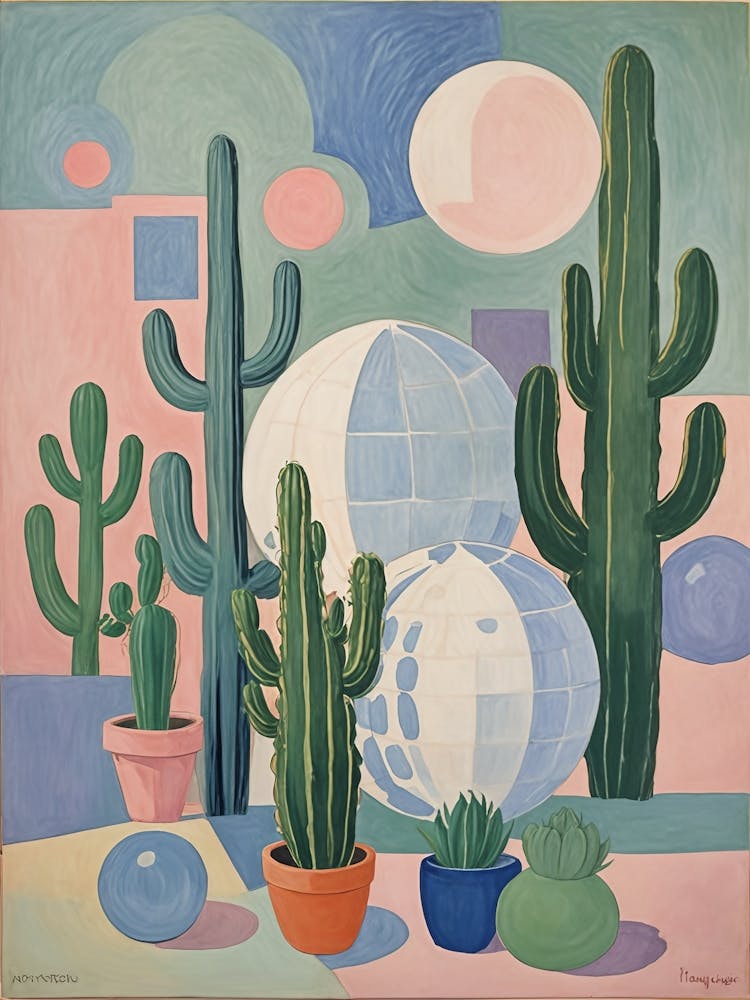 Cactus Party no2