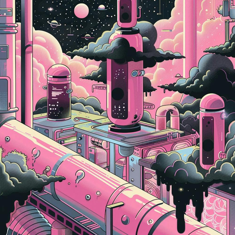Pink City
