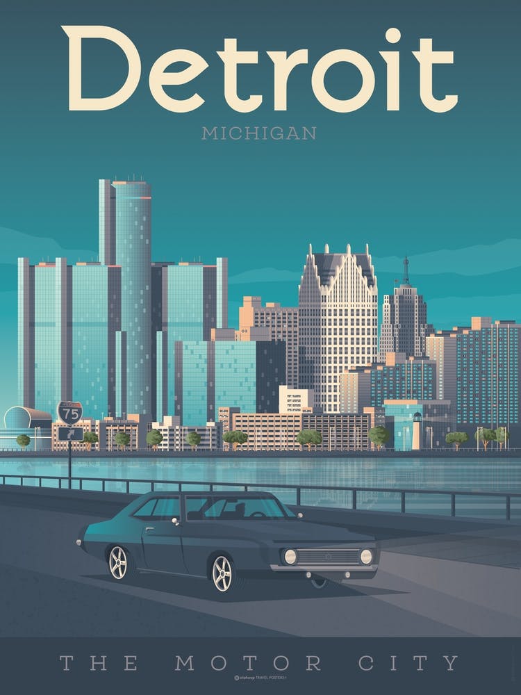 Detroit Michigan